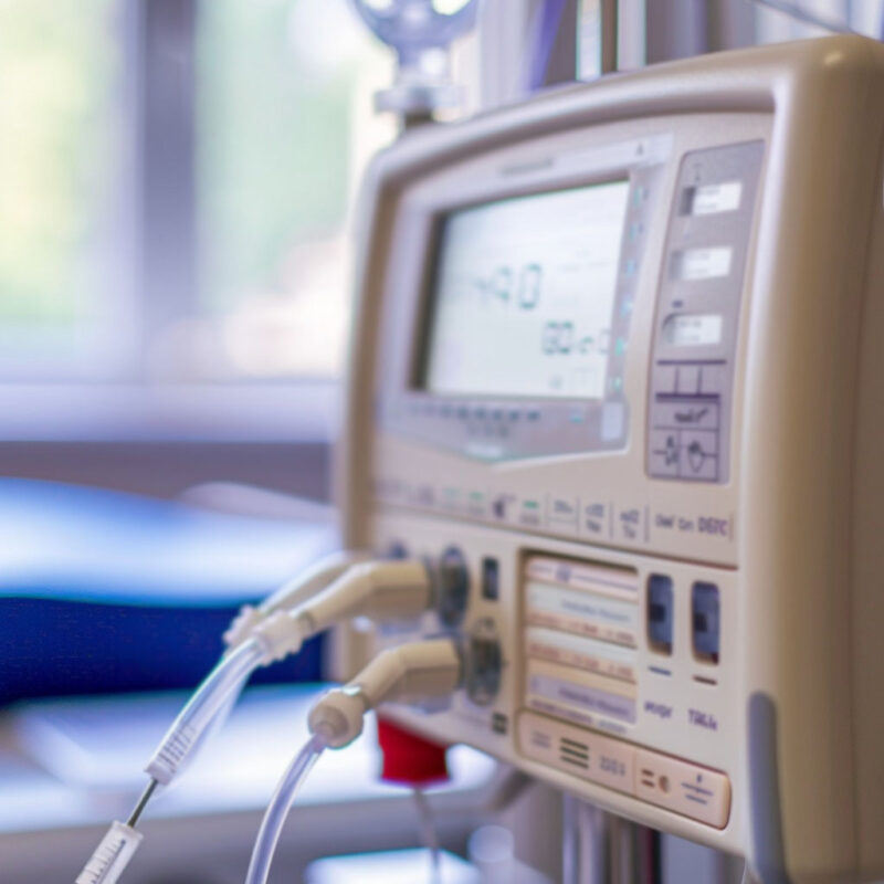 Infusion Pump Calculations - for IV Fluid Calculation