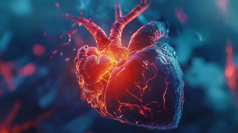 abnormal heart rhythm - Ventricular Fibrillation